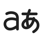 Translate SVG Icon